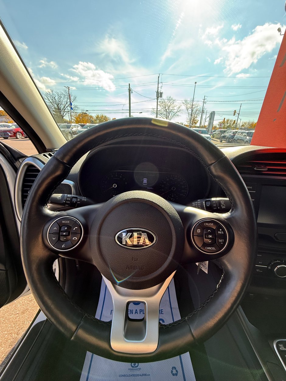 2020 Kia Soul EX+