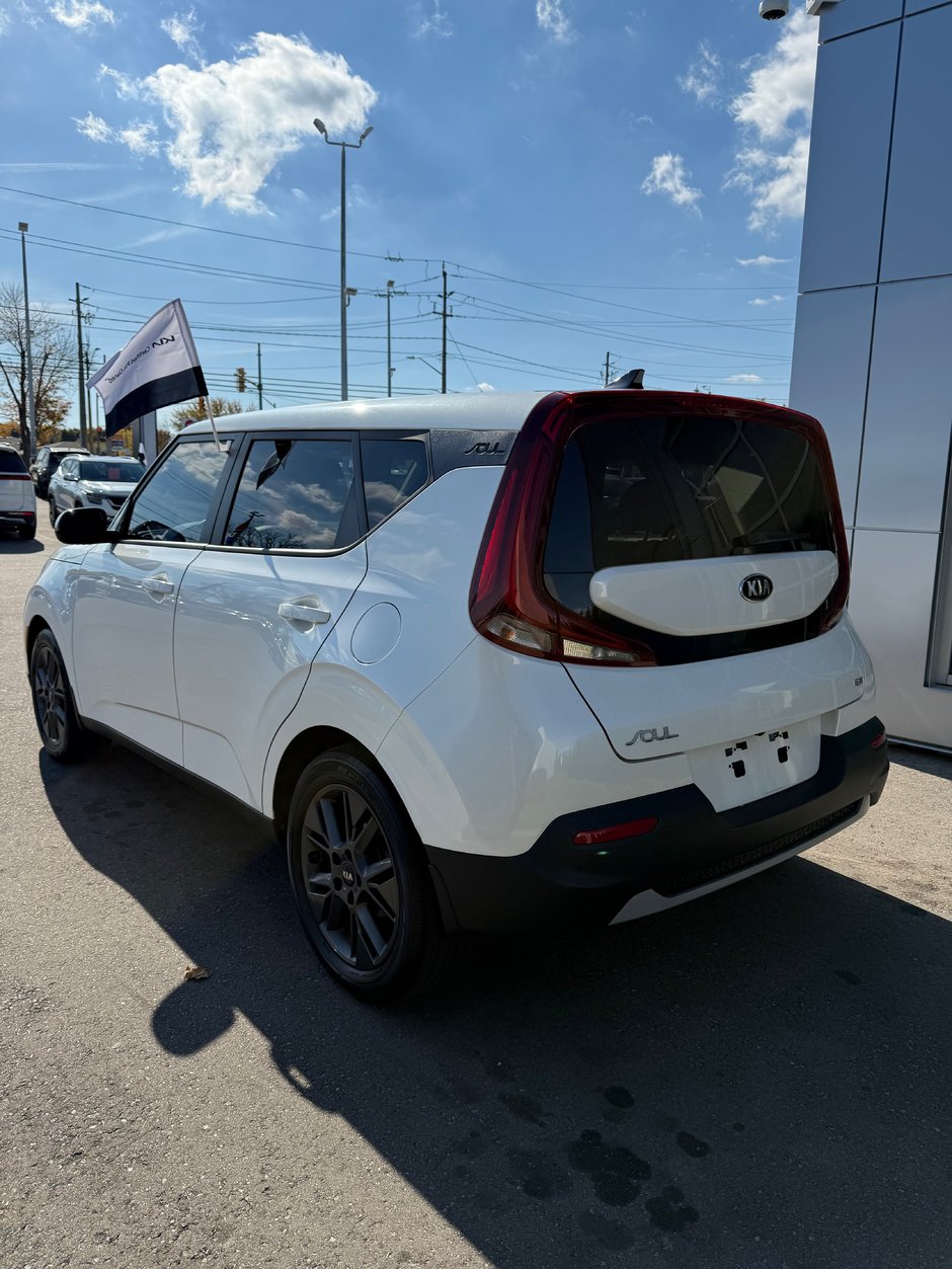 2020 Kia Soul EX+