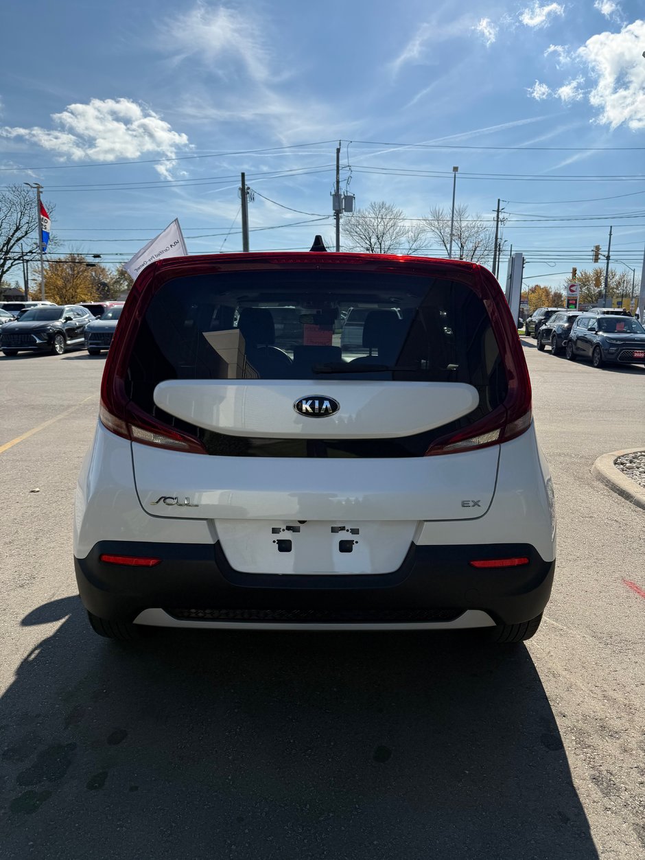 2020 Kia Soul EX+