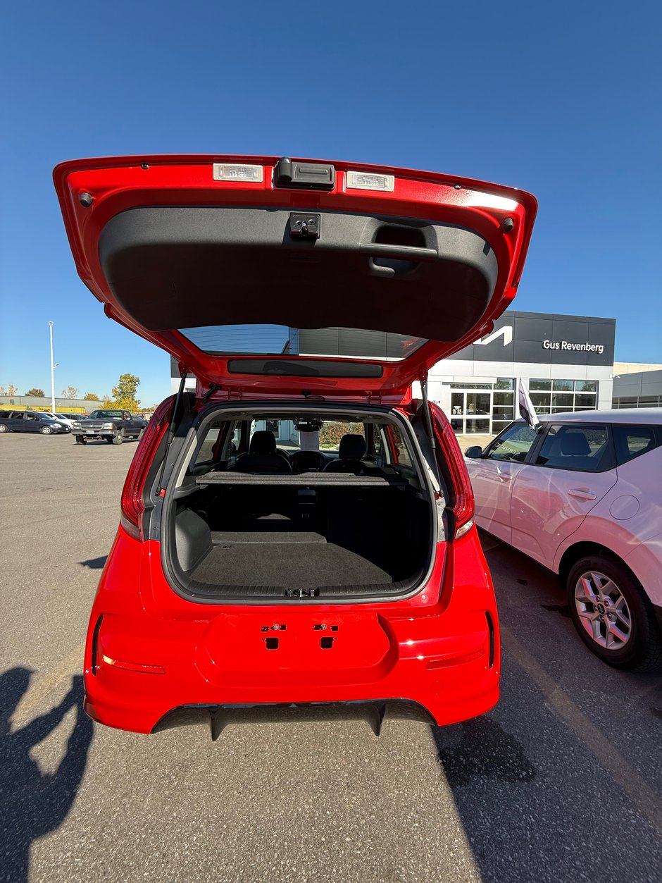 2021 Kia Soul GT-Line Limited