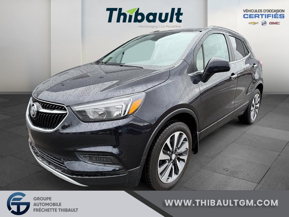2021 Buick ENCORE CX in Montmagny, Quebec - w940px