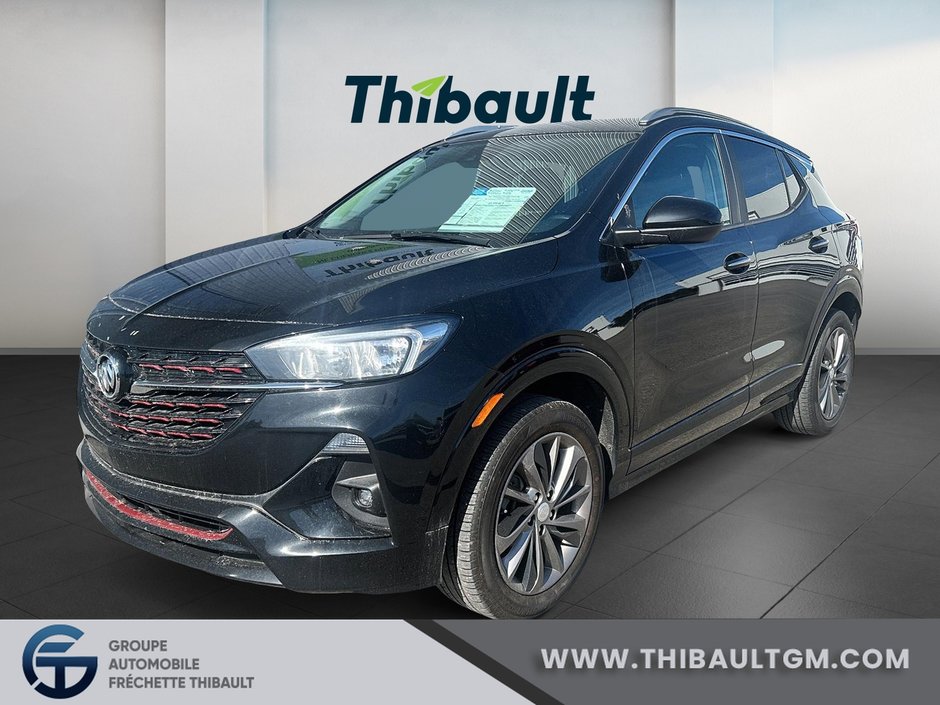 2021 Buick Encore GX Preferred AWD in Montmagny, Quebec - w940px
