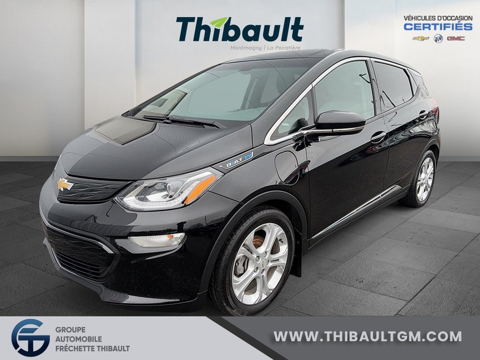 Chevrolet Bolt EV  2020 à Montmagny, Québec - w940px