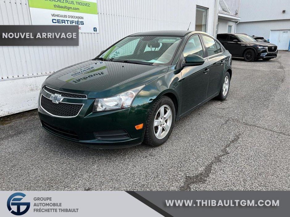 Chevrolet Cruze  2014 à Montmagny, Québec - w940px