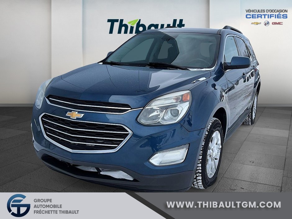 Chevrolet Equinox  2017 à Montmagny, Québec - w940px