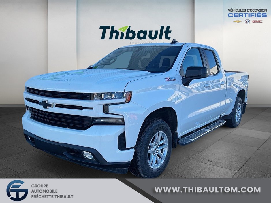 Chevrolet Silverado 1500  2019 à Montmagny, Québec - w940px