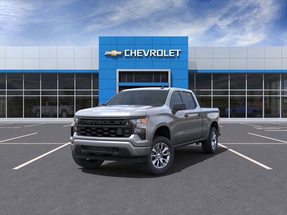 2025 Chevrolet Silverado 1500 in Montmagny, Quebec - w940px