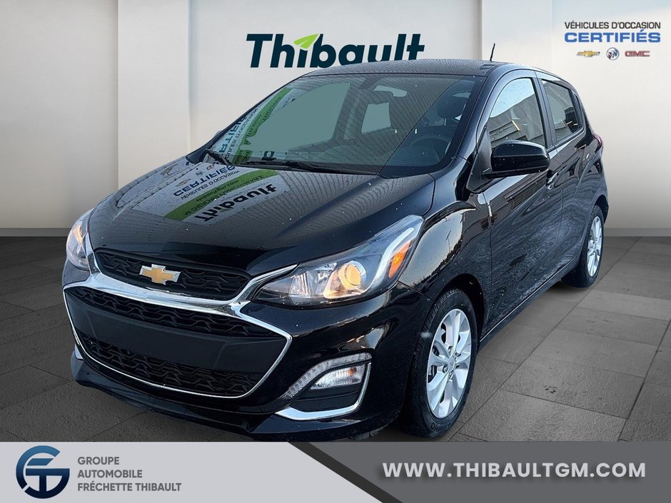 Chevrolet Spark  2020 à Montmagny, Québec - w940px