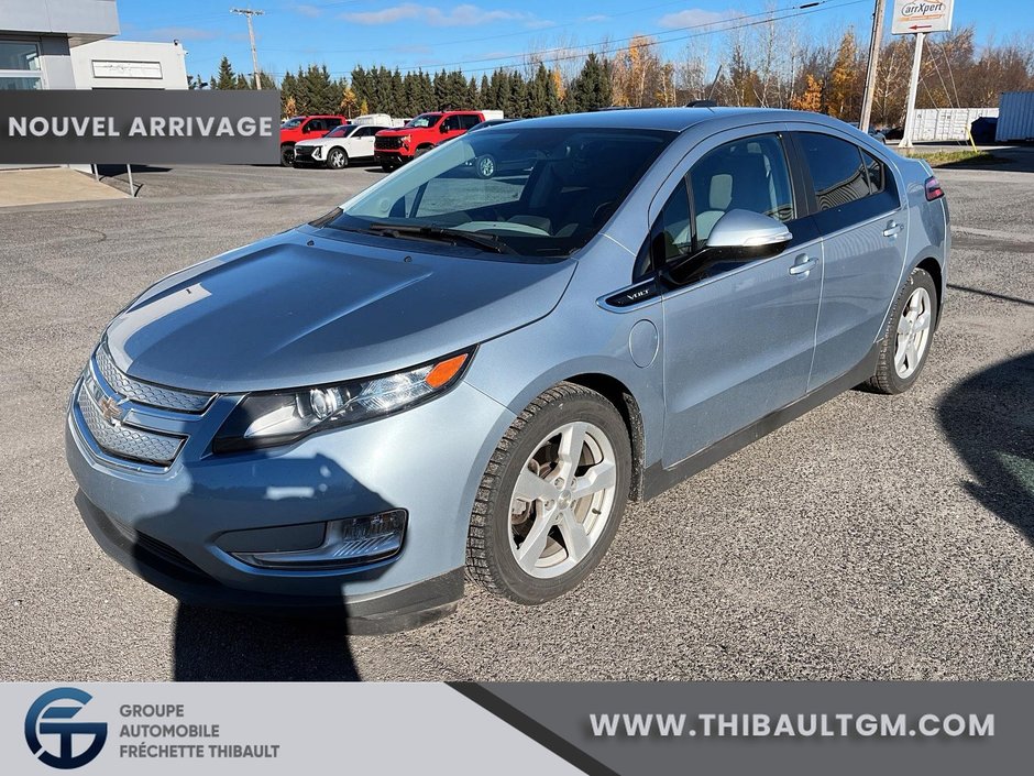 2015 Chevrolet Volt in Montmagny, Quebec - w940px