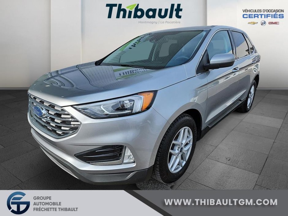 2021 Ford Edge AWD in Montmagny, Quebec - w940px