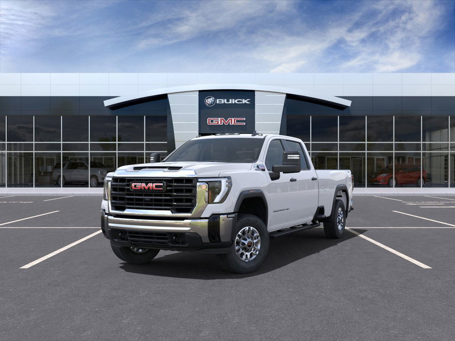 2025 GMC Sierra 2500 HD in Montmagny, Quebec - w940px