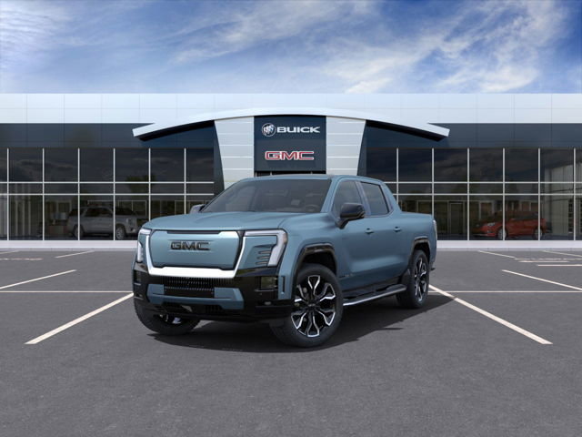 2025 GMC Sierra EV in Montmagny, Quebec - w940px