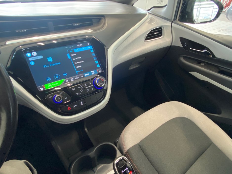 2021 Chevrolet Bolt EV LT Bluetooth Camera Volant & Sieges Chauffants-17