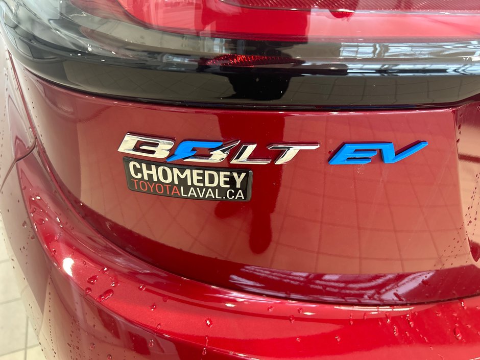 2023 Chevrolet Bolt EV 1LT Jusqu'à 417km d'autonomie-7