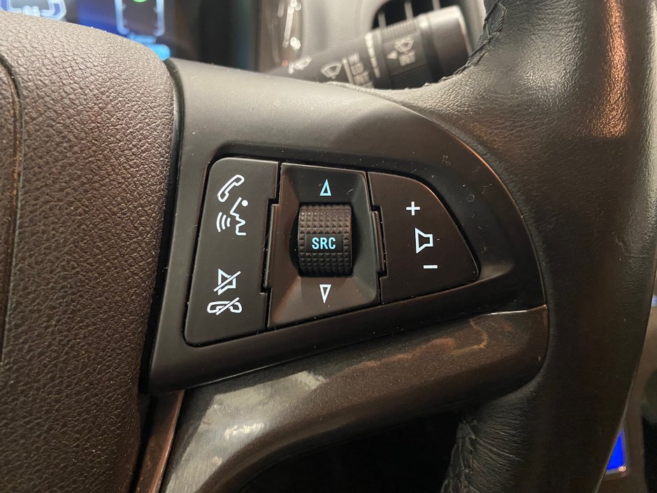 2014 Chevrolet Volt Plug-in Hybrid Bluetooth Sieges Chauffants-16