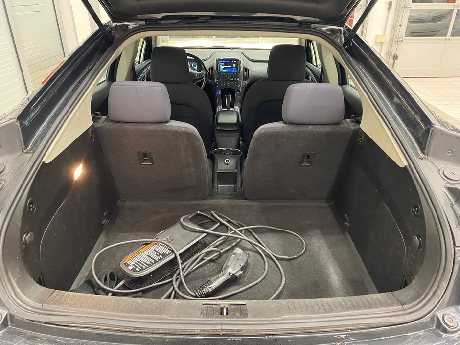 2014 Chevrolet Volt Plug-in Hybrid Bluetooth Sieges Chauffants-7