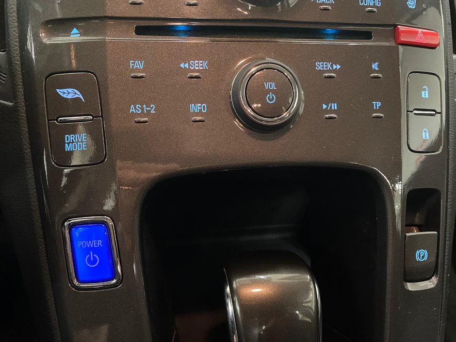 2014 Chevrolet Volt Plug-in Hybrid Bluetooth Sieges Chauffants-23