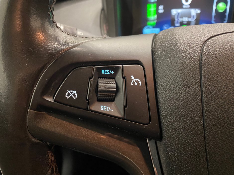 2014 Chevrolet Volt Plug-in Hybrid Bluetooth Sieges Chauffants-15