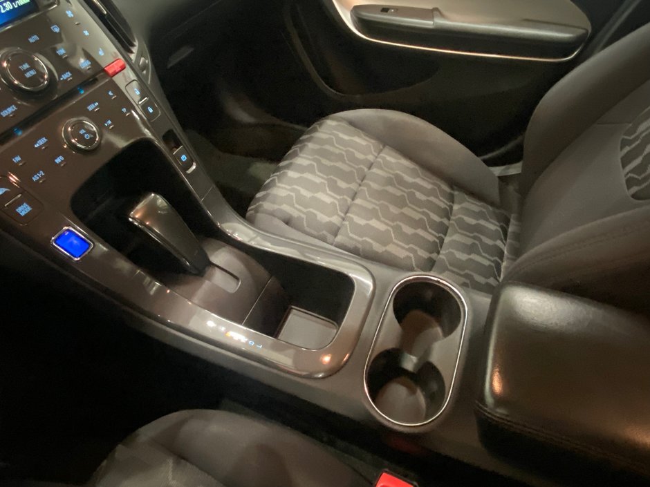 2014 Chevrolet Volt Plug-in Hybrid Bluetooth Sieges Chauffants-24