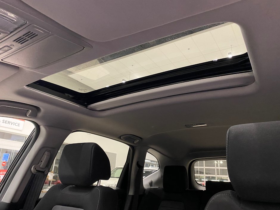 2019 Honda CR-V EX AWD Toit Ouvrant Bluetooth Camera Sieges Chauffants-10
