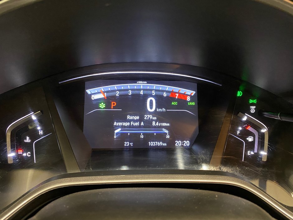 Honda CR-V EX AWD Toit Ouvrant Bluetooth Camera Sieges Chauffants 2019-13