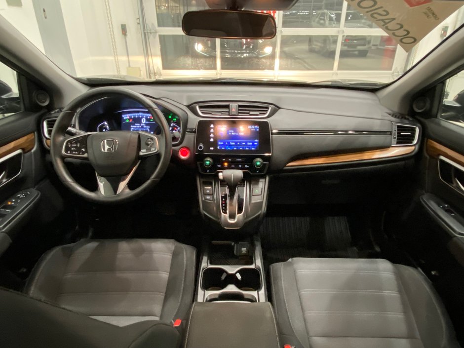 Honda CR-V EX AWD Toit Ouvrant Bluetooth Camera Sieges Chauffants 2019-7