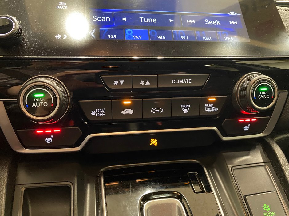 Honda CR-V EX AWD Toit Ouvrant Bluetooth Camera Sieges Chauffants 2019-21