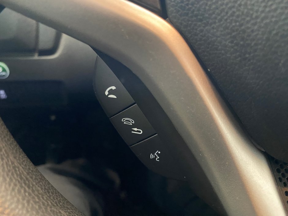 Honda Fit LX Bluetooth Camera Sieges Chauffants 2015-14