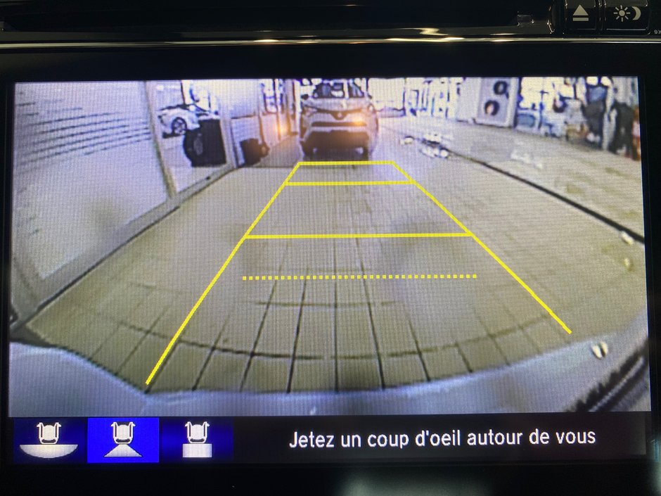 Honda Fit LX Bluetooth Camera Sieges Chauffants 2015-18