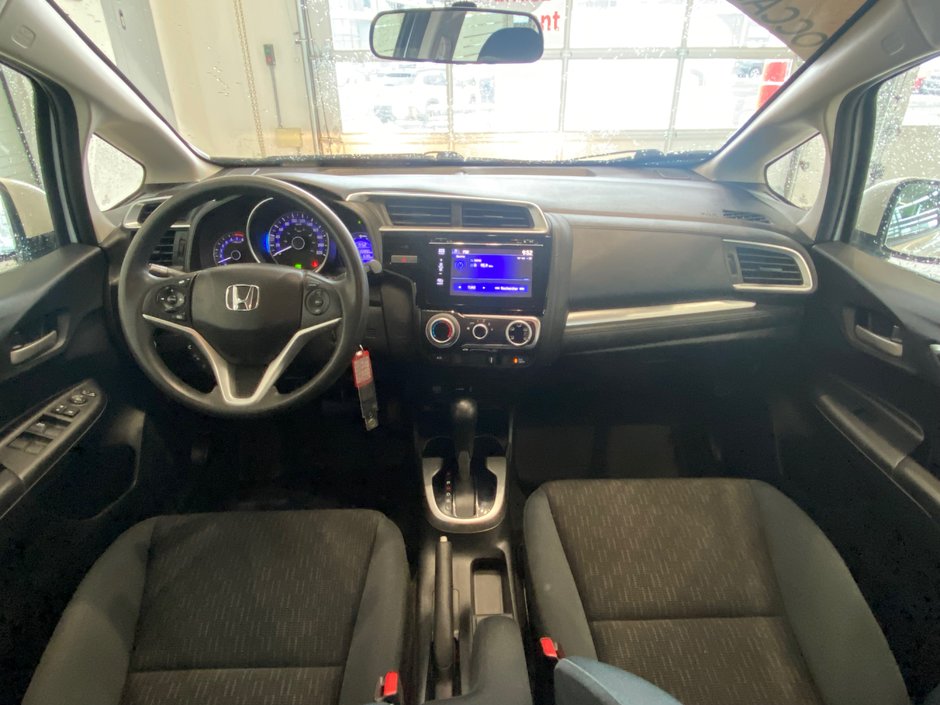 Honda Fit LX Bluetooth Camera Sieges Chauffants 2015-5