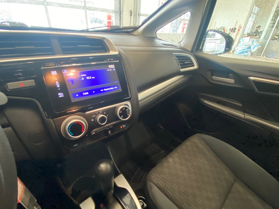 2015 Honda Fit LX Bluetooth Camera Sieges Chauffants-16