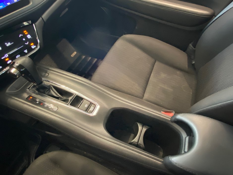2016 Honda HR-V LX AWD Bluetooth Camera Sieges Chauffants-18