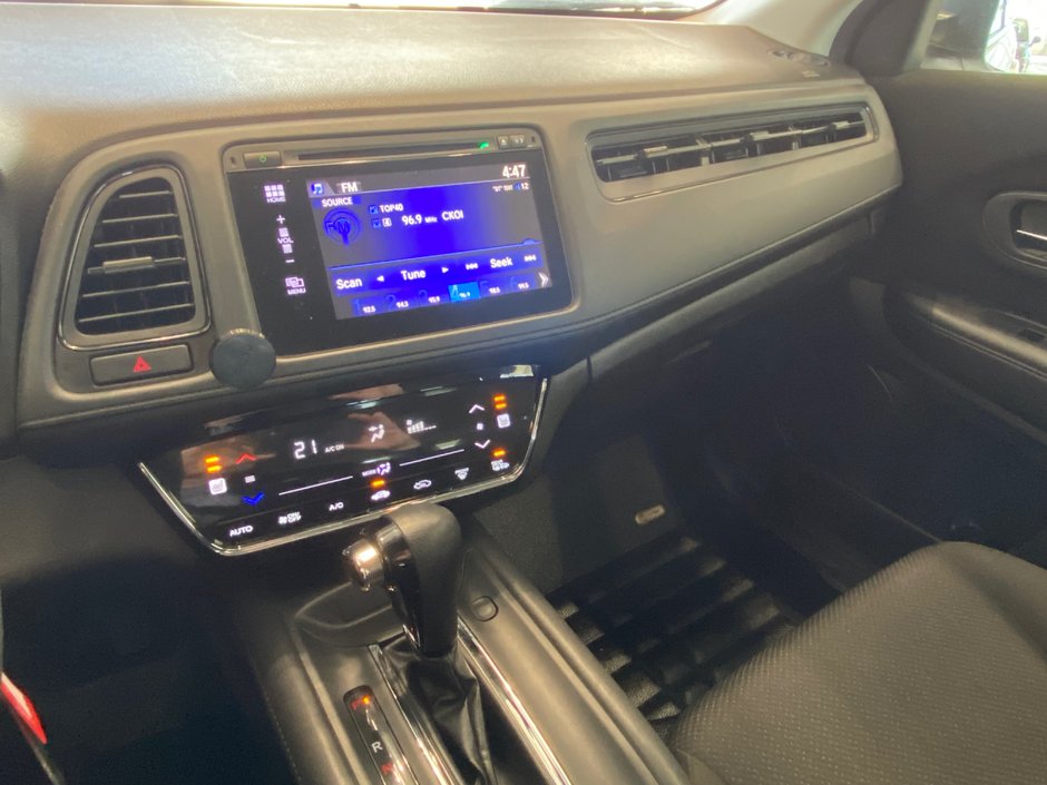 2016 Honda HR-V LX AWD Bluetooth Camera Sieges Chauffants-14