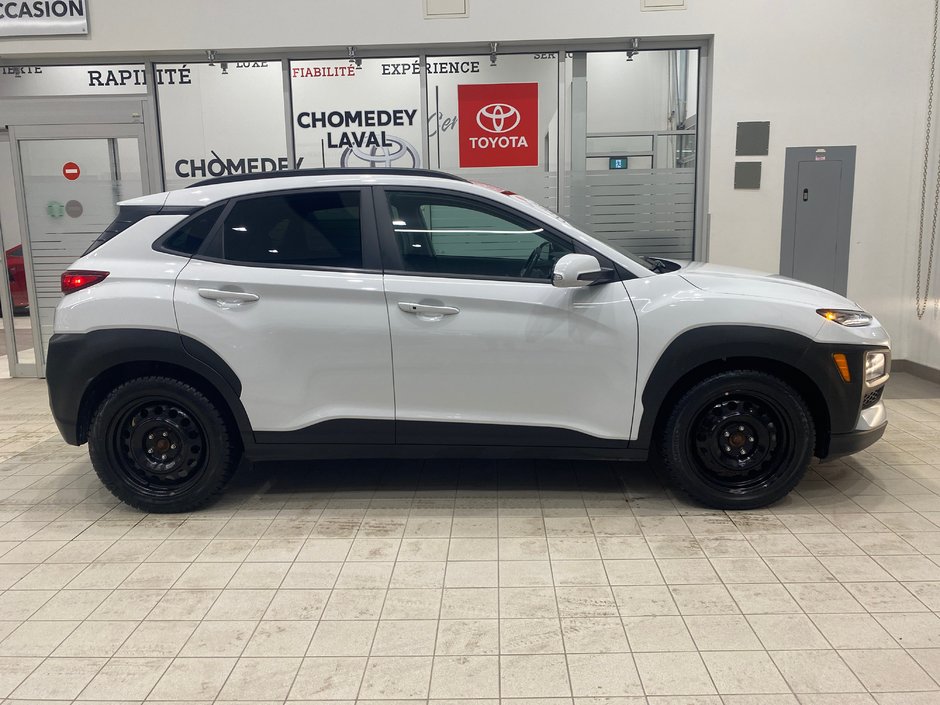 Hyundai Kona Luxury Cuir Toit 4rm, 2019 usagé à vendre à $26,995