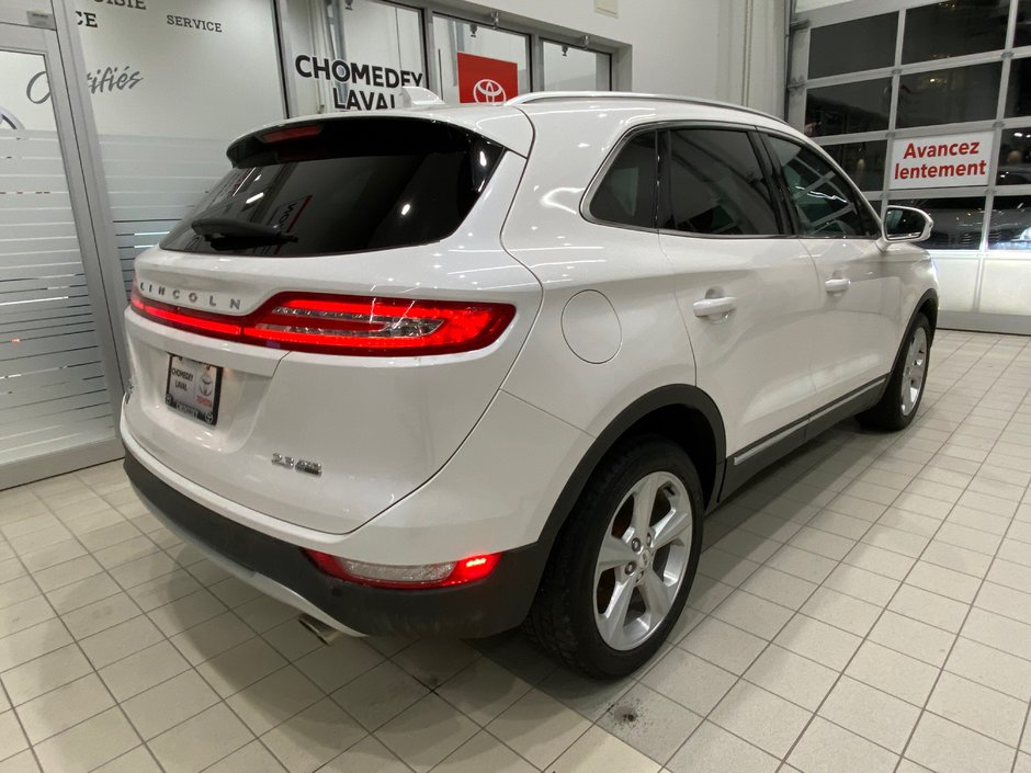 Lincoln MKC Reserve AWD Toit Pano Cuir GPS Bluetooth Camera Volant & Sieges Ventiles 2016-3