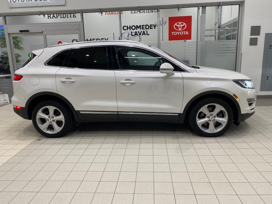 Lincoln MKC Reserve AWD Toit Pano Cuir GPS Bluetooth Camera Volant & Sieges Ventiles 2016-2