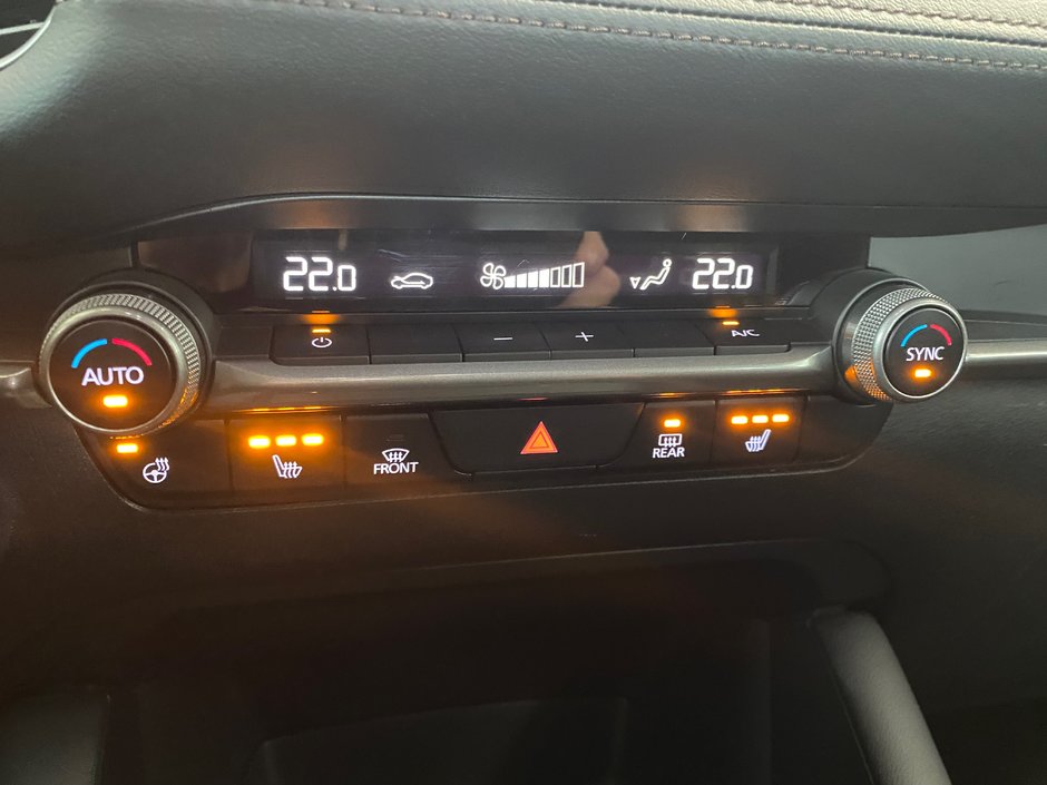 2022 Mazda 3 Sport GS Mag Bluetooth Camera Volant & Sieges Chauffants-19