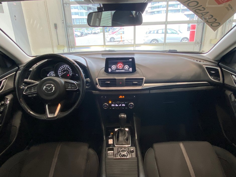 Mazda 3 SPORT GT Toit Ouvrant Mag GPS Bluetooth Camera Volant & Sieges Chauffants 2017-6