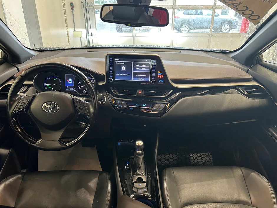 2019 Toyota C-HR LIMITED Cuir-8
