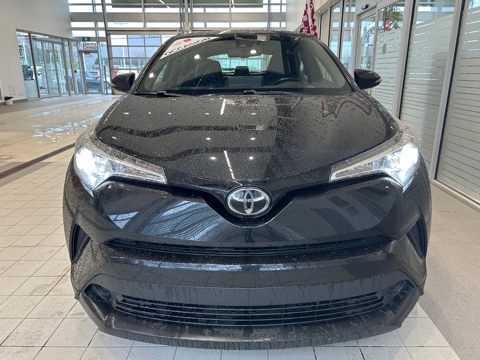 Toyota C-HR LIMITED Cuir 2019-1
