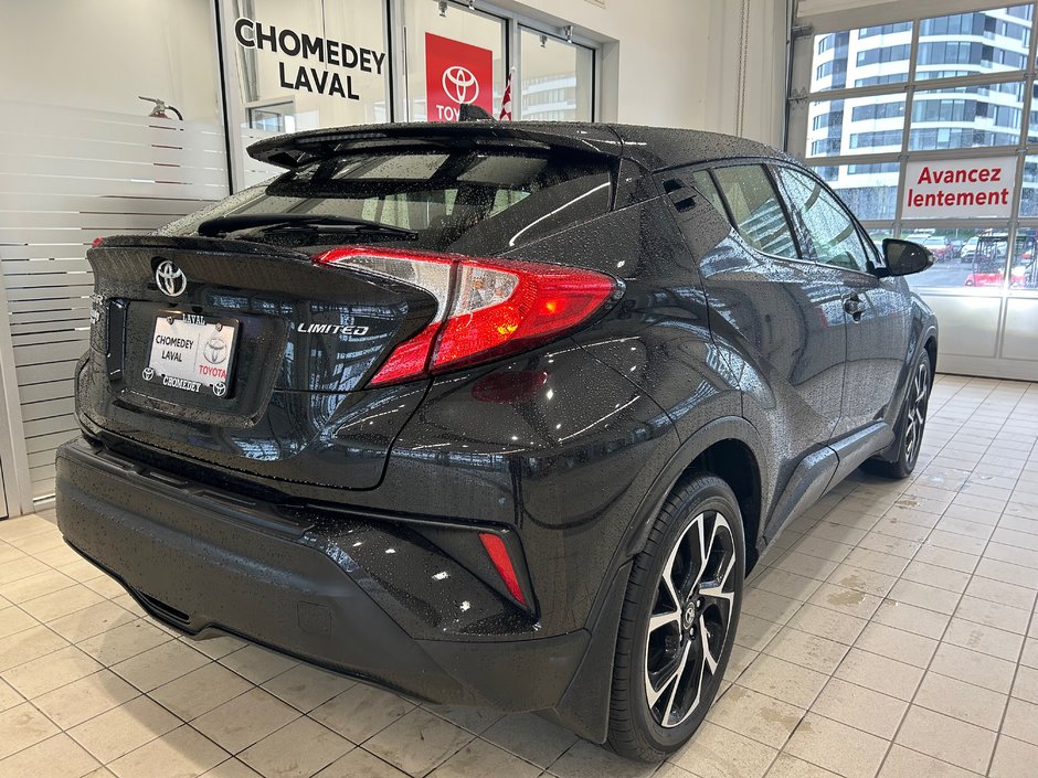 2019 Toyota C-HR LIMITED Cuir-3