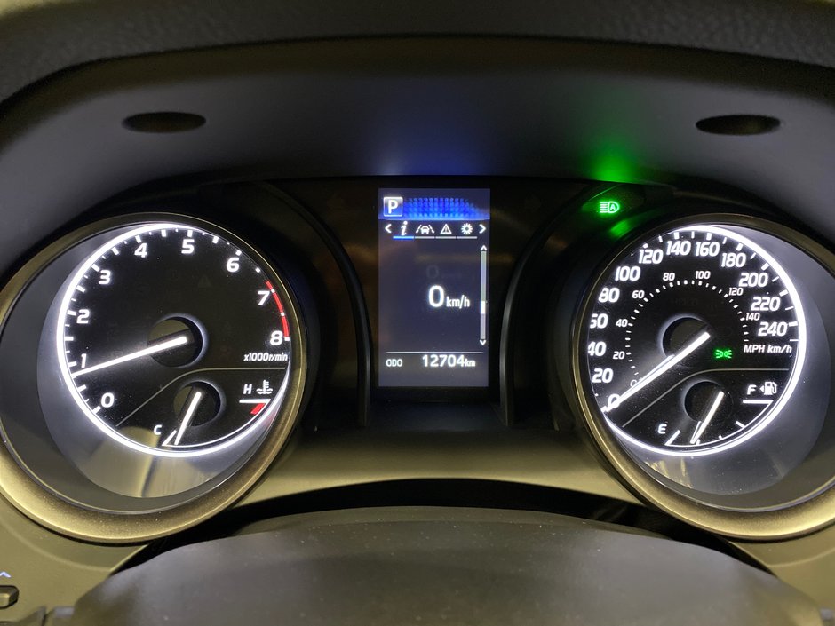 Toyota Camry SE Bluetooth Camera Volant & Sieges Chauffants 2023-11