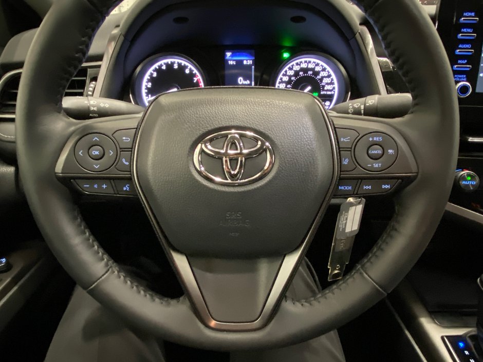 Toyota Camry SE Bluetooth Camera Volant & Sieges Chauffants 2023-12