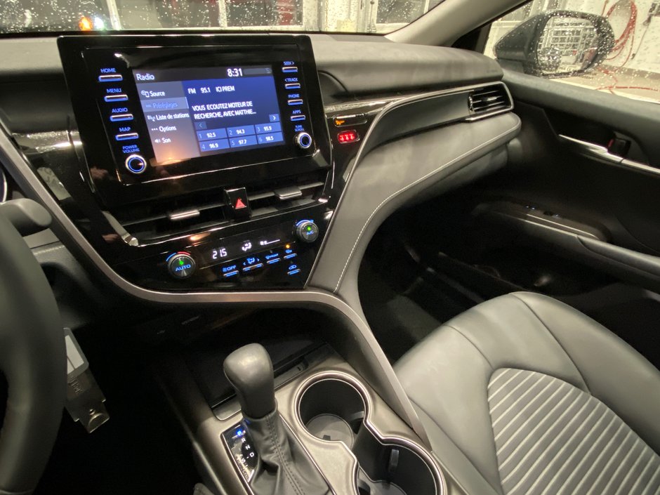 Toyota Camry SE Bluetooth Camera Volant & Sieges Chauffants 2023-15