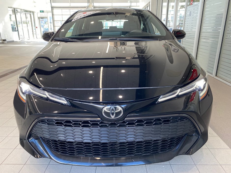 Toyota Corolla Hatchback  2019-1