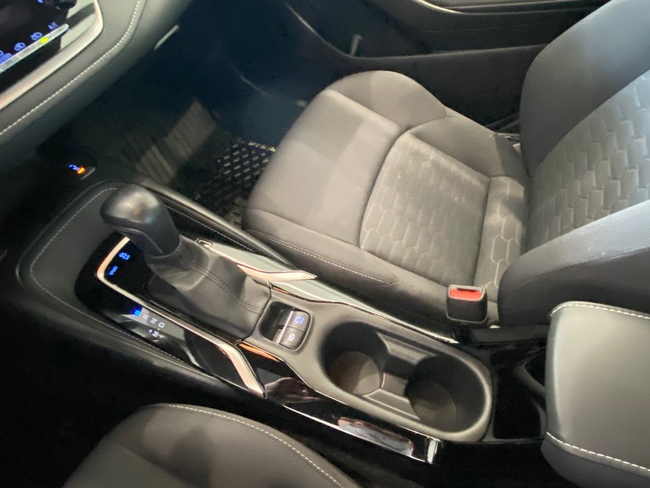 Toyota Corolla Hatchback  2019-21