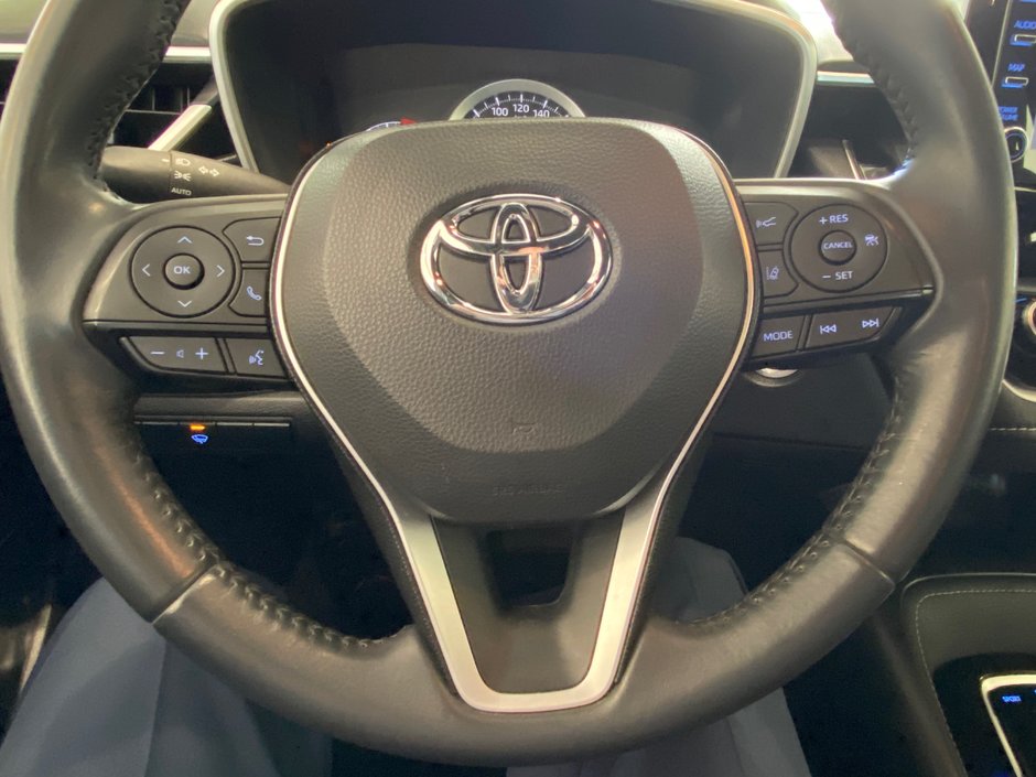 Toyota Corolla Hatchback  2019-12