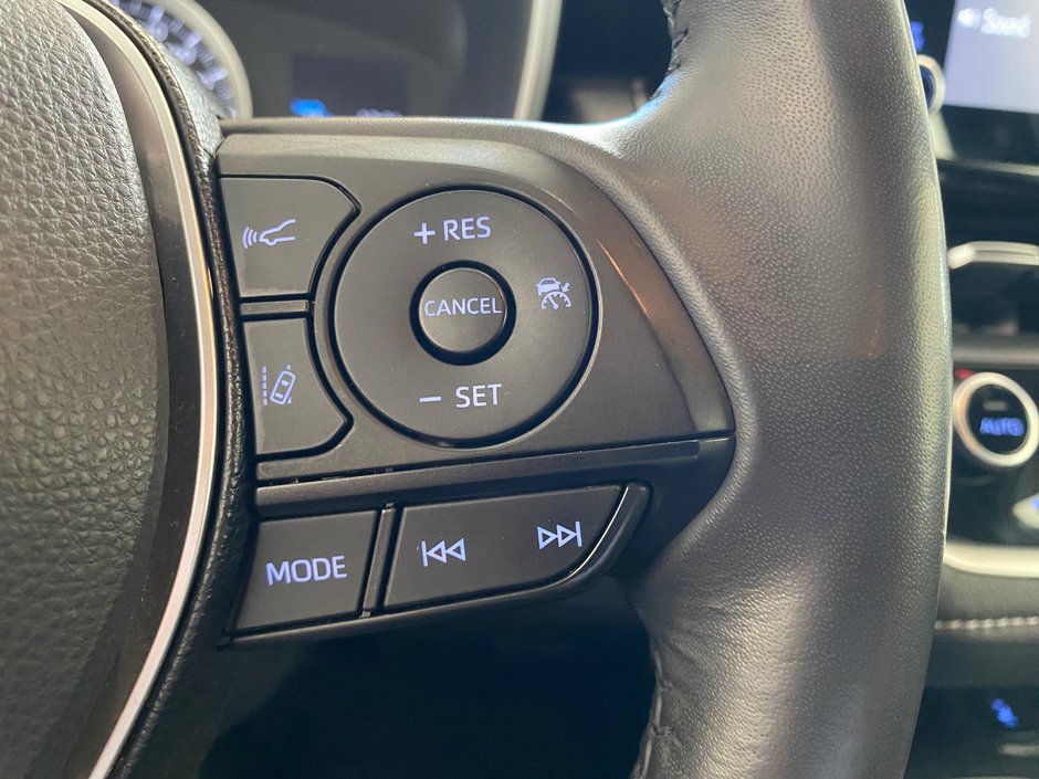 Toyota Corolla Hatchback  2019-14
