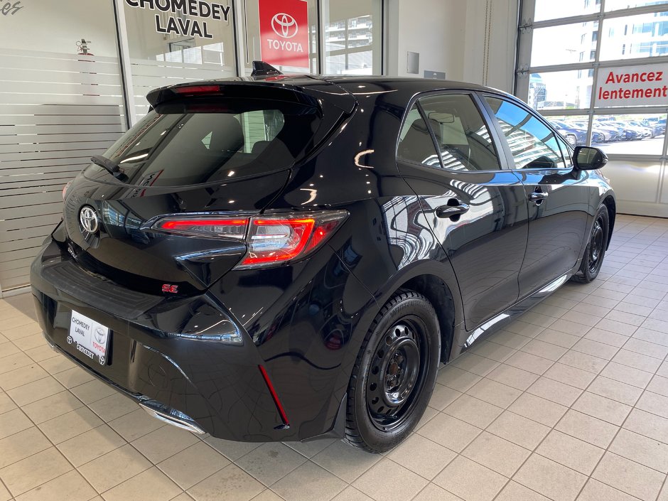 Toyota Corolla Hatchback  2019-3