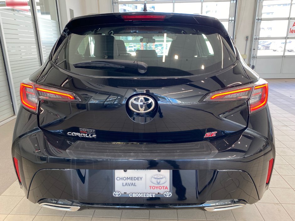 Toyota Corolla Hatchback  2019-4
